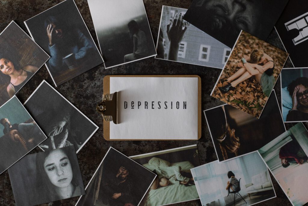 pädagogisch-therapeutische Begleitung bei Depression